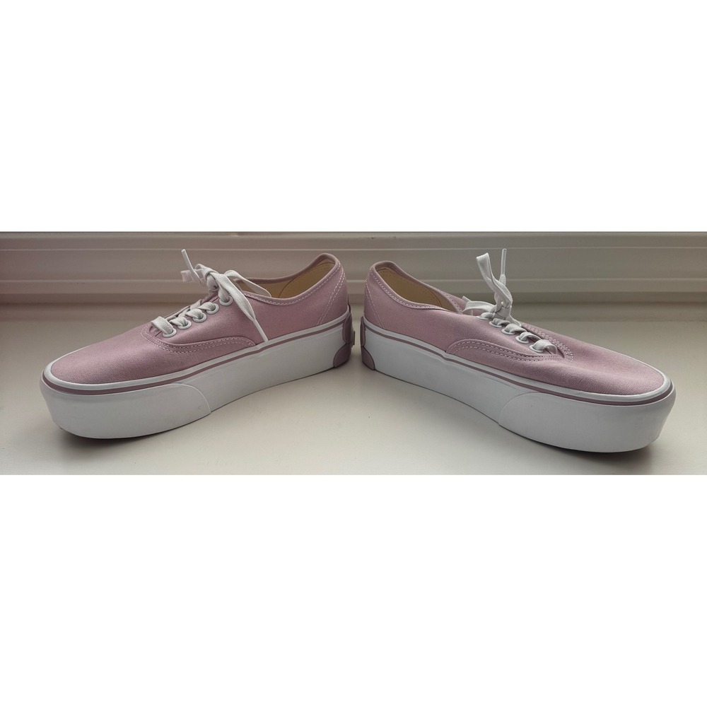 Vans Authentic Stackform Osf "Keepsake Lilac" 3d … - image 6